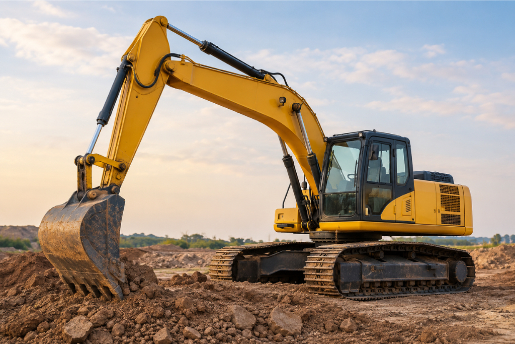 What Size Excavator Do You Need for Your Construction Work? A Practical Guide